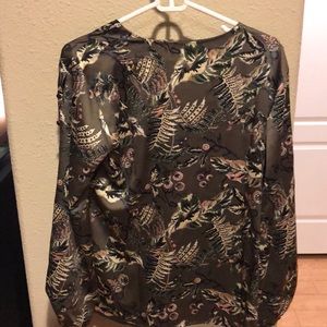 New, never worn Banana Republic Blouse